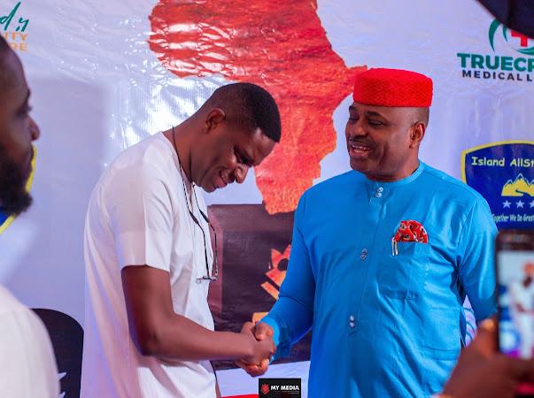 Dr Kenneth Okonkwo